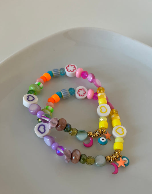 Bracelet CHANCE Rainbow