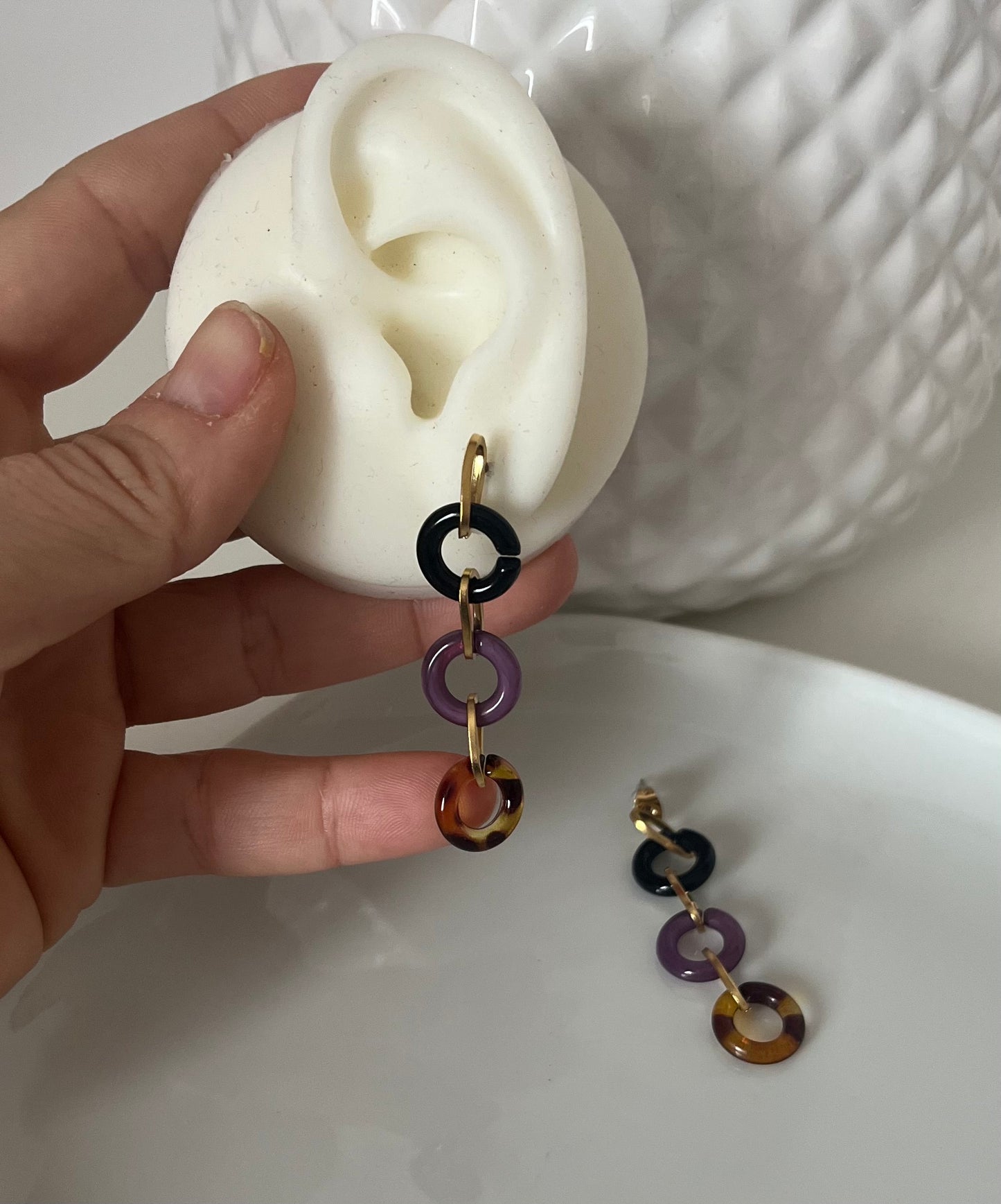 Boucles d’oreilles WINY