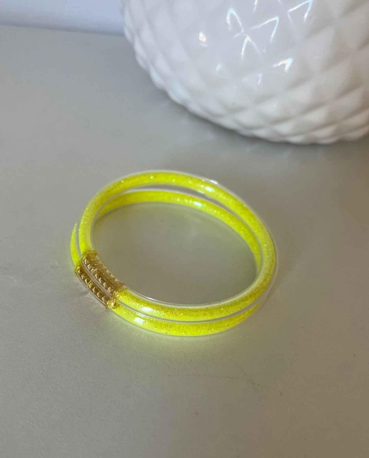Jonc en Silicone M colorés 🌈