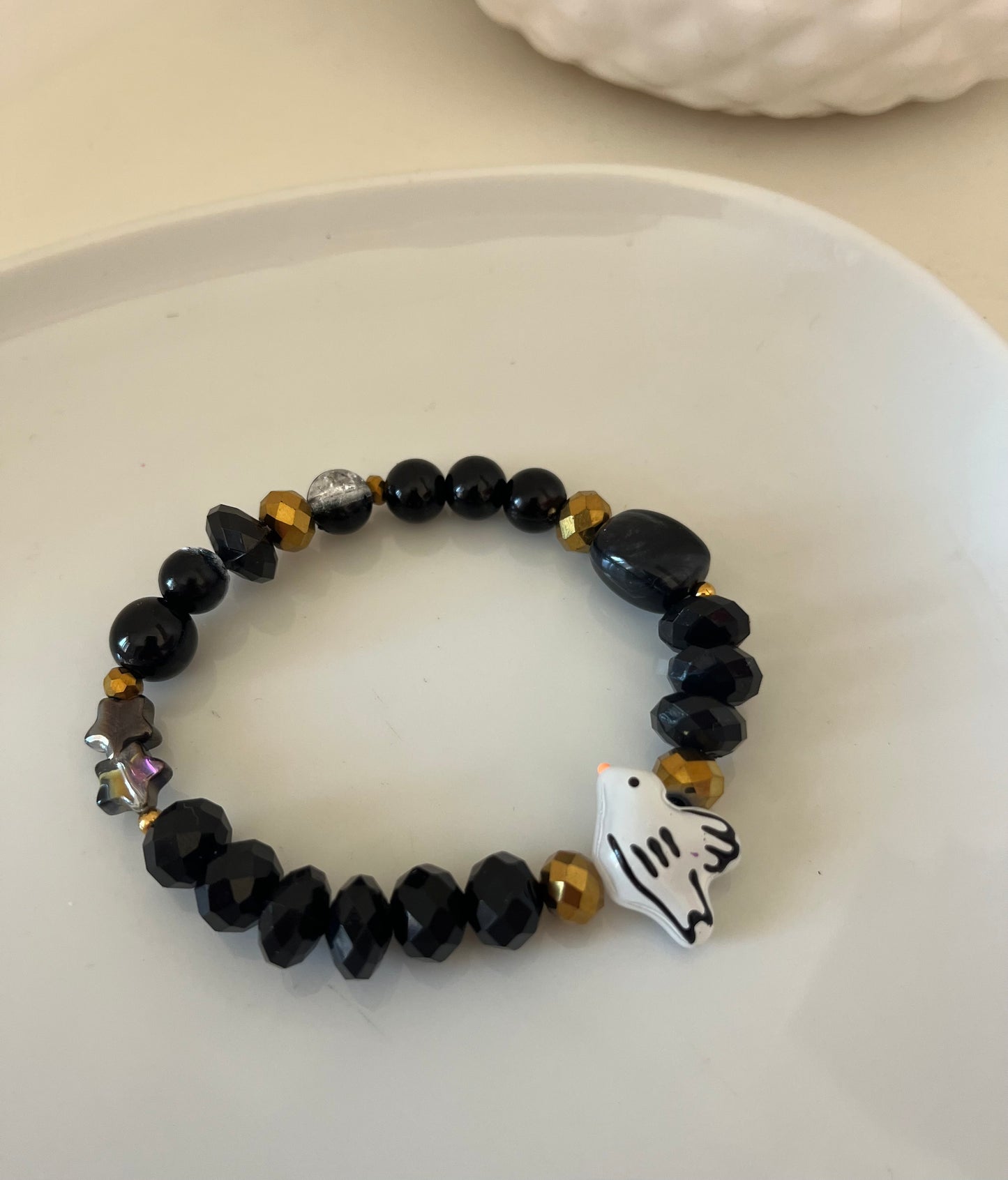 Bracelet Burdy noir