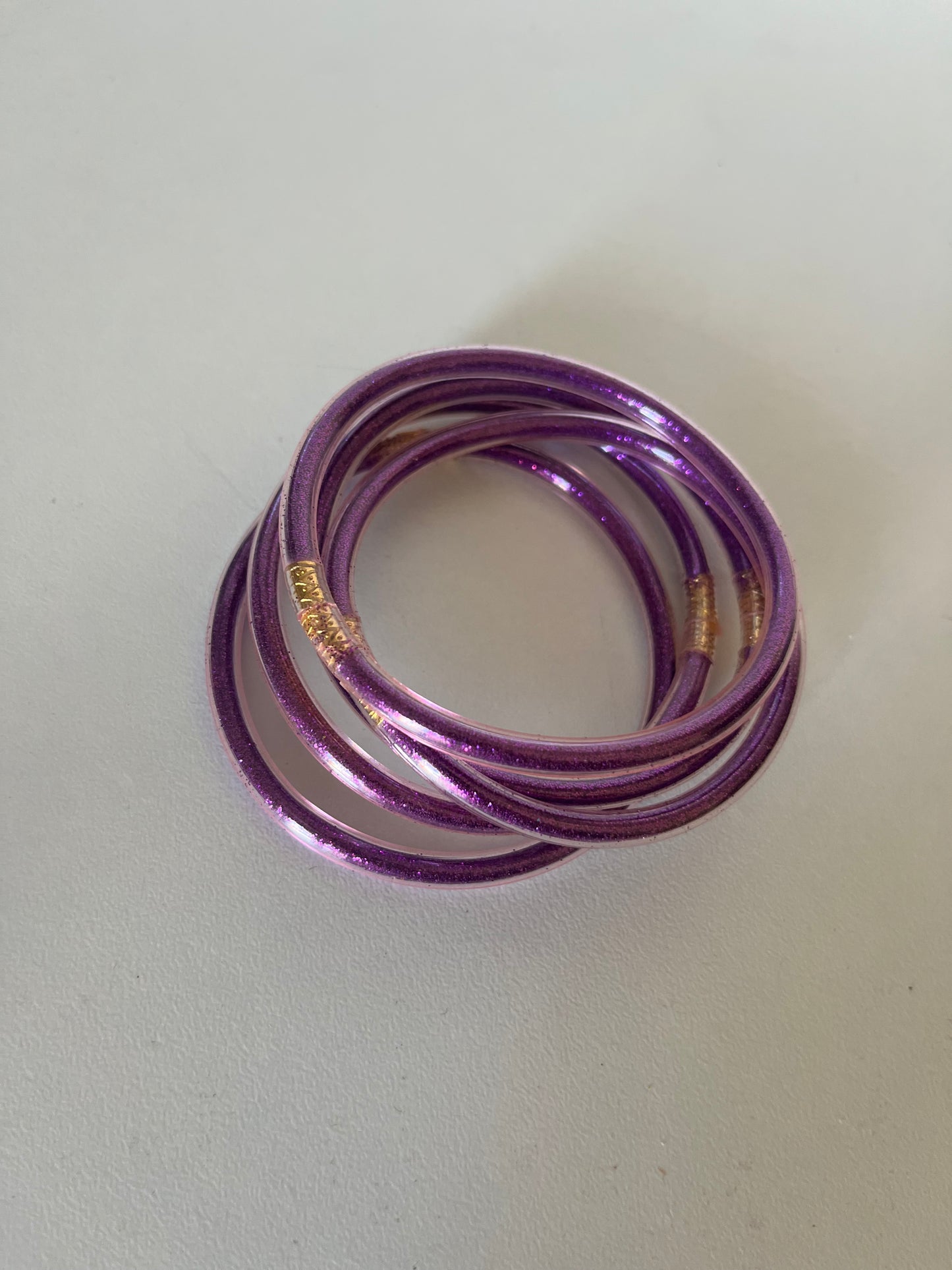 Jonc en Silicone M colorés 🌈