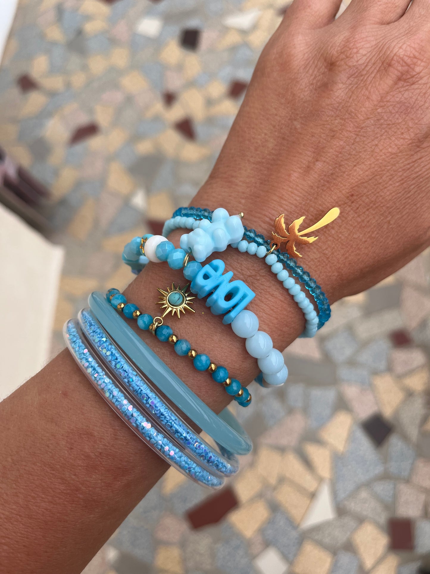 Bracelet Love Ciel