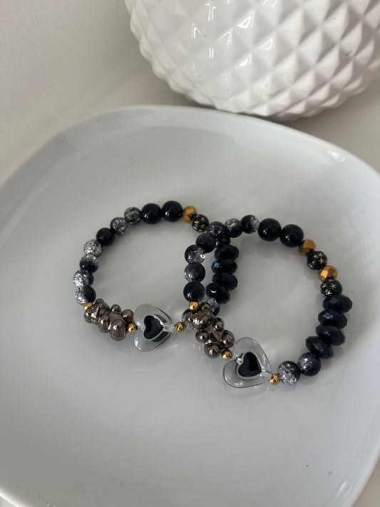 Bracelet Bear dark