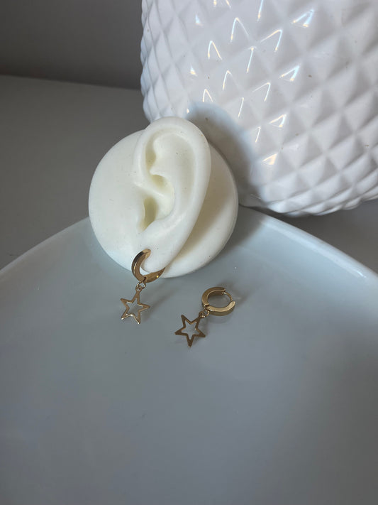 Boucles d’oreilles ROMY