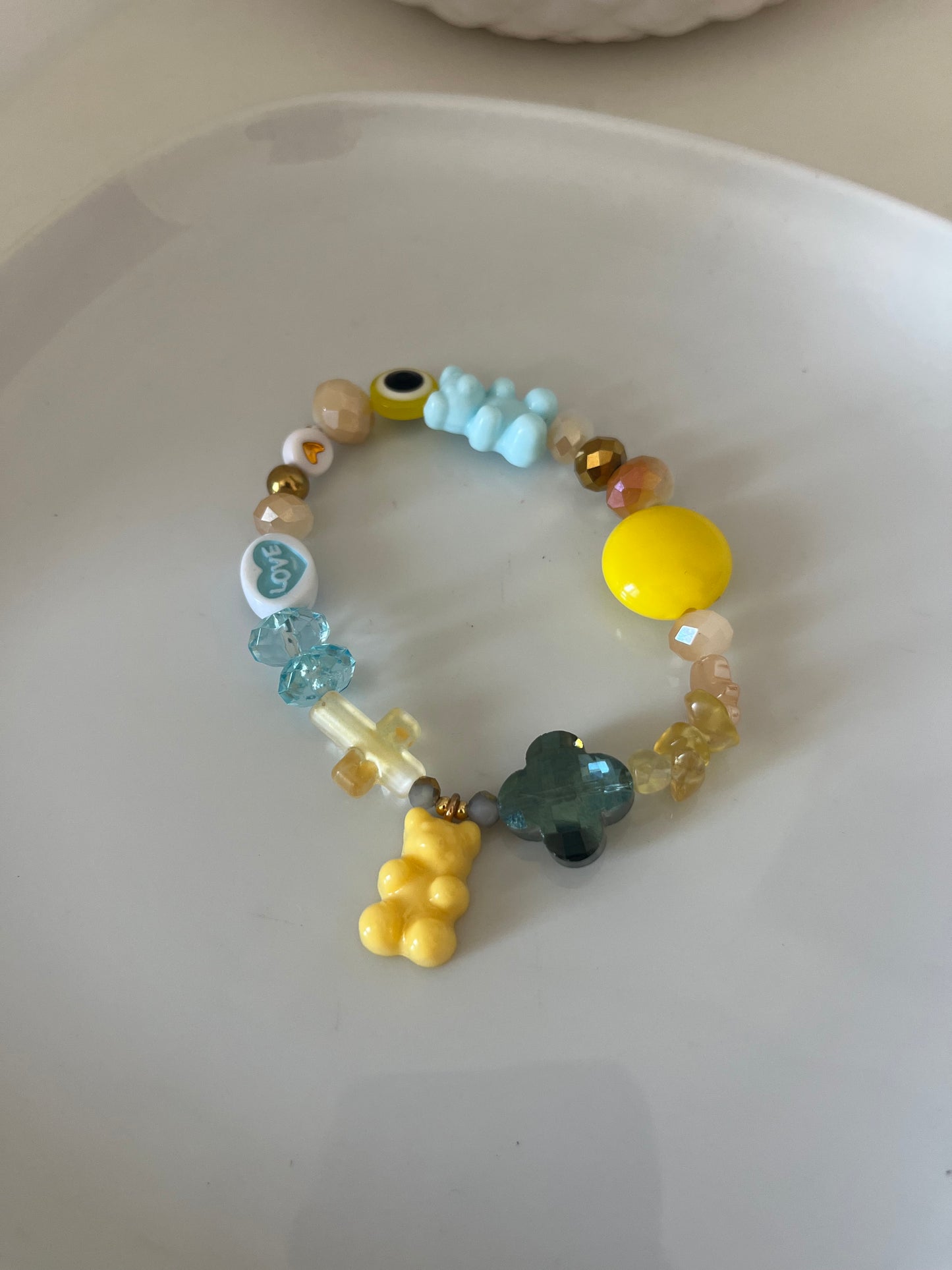 Bracelet POPPY