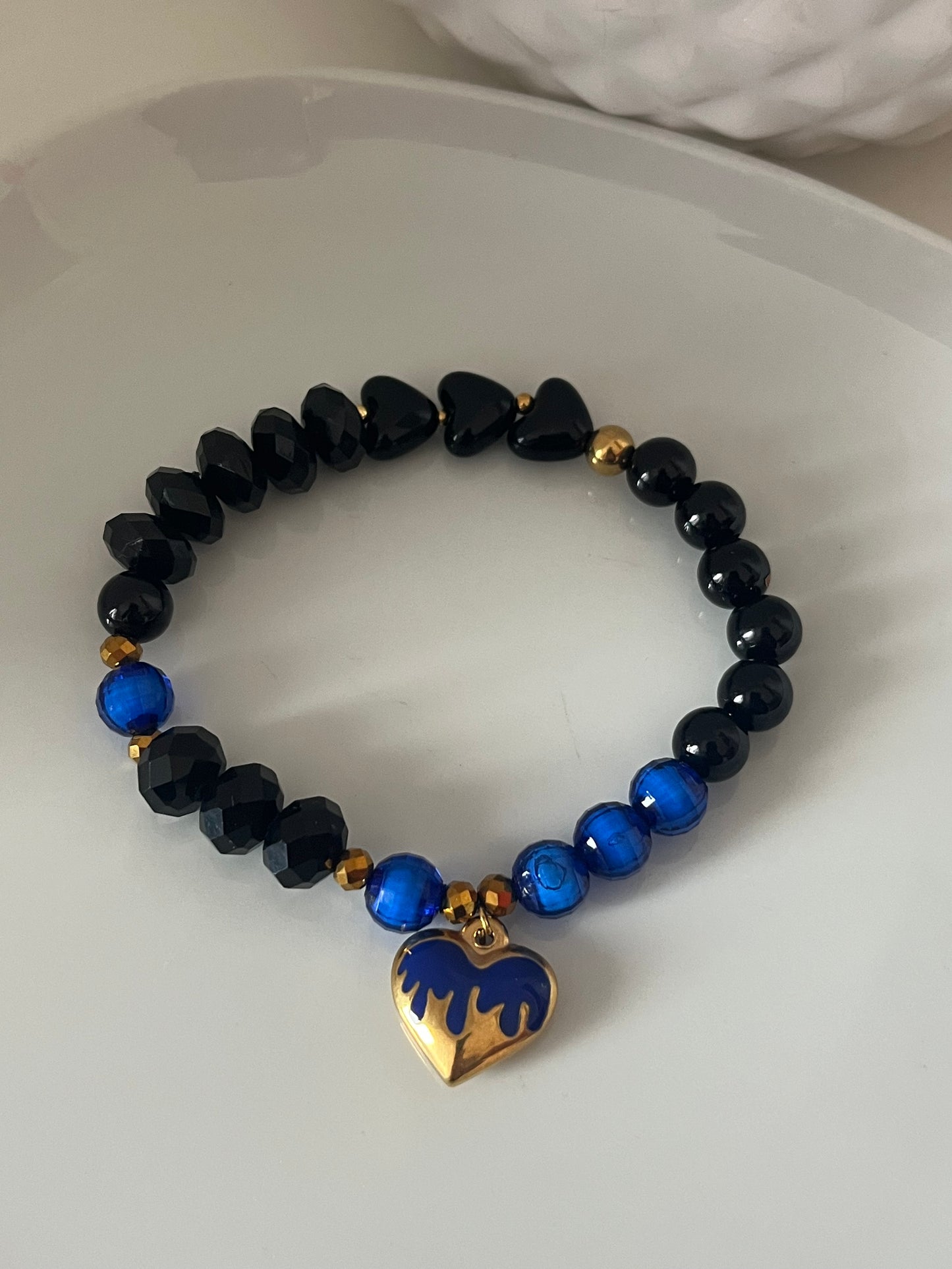Bracelet Saphir