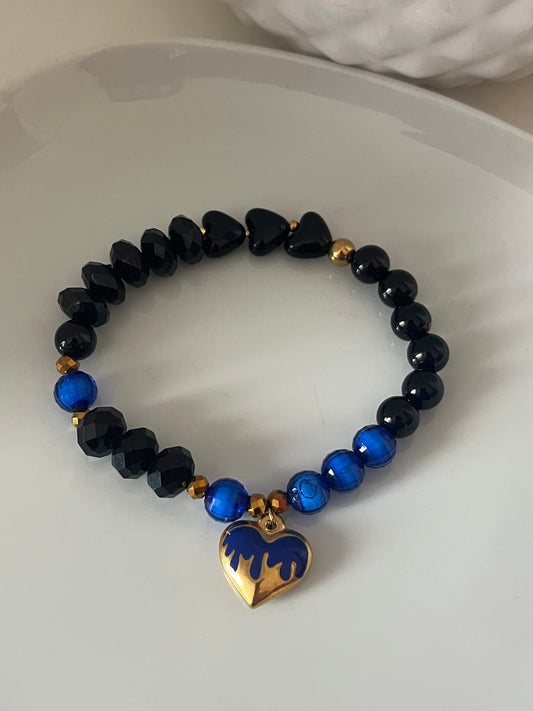 Bracelet Saphir