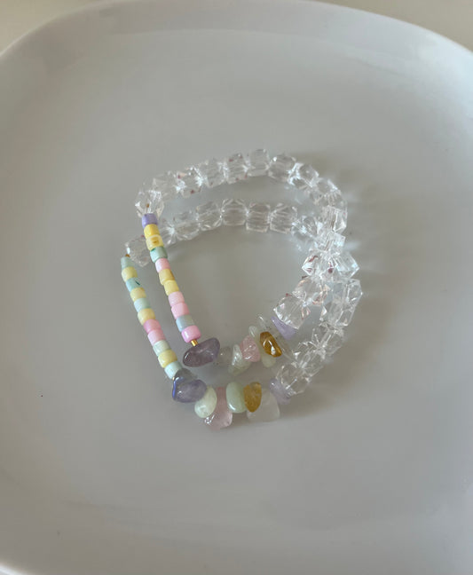 Bracelet MY Pastel
