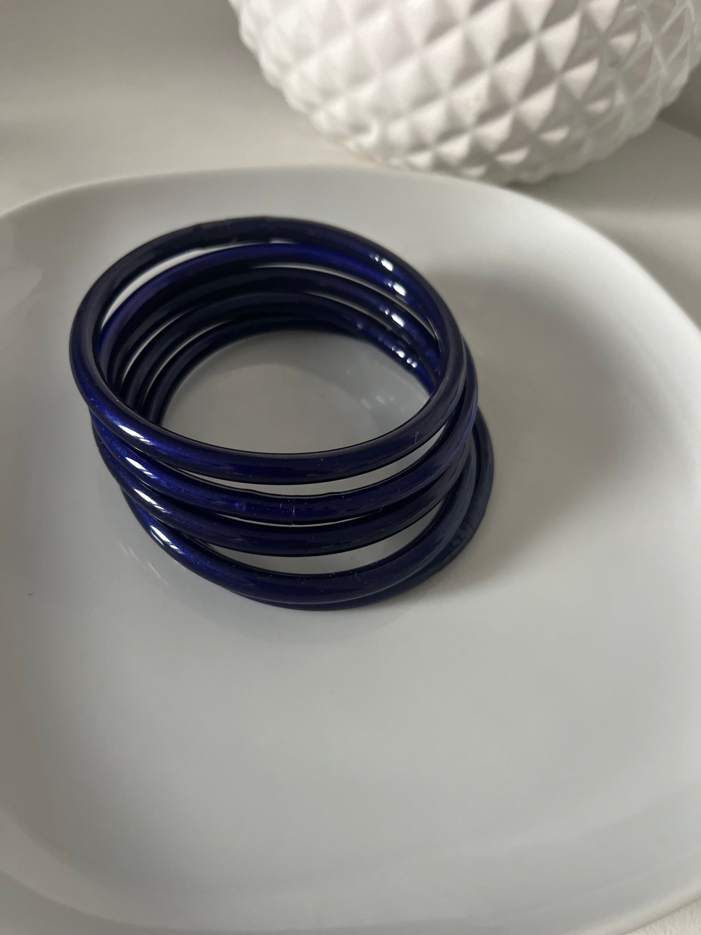 Jonc en Silicone M colorés 🌈