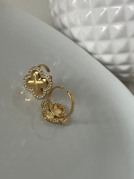 Bague Diamstrefle