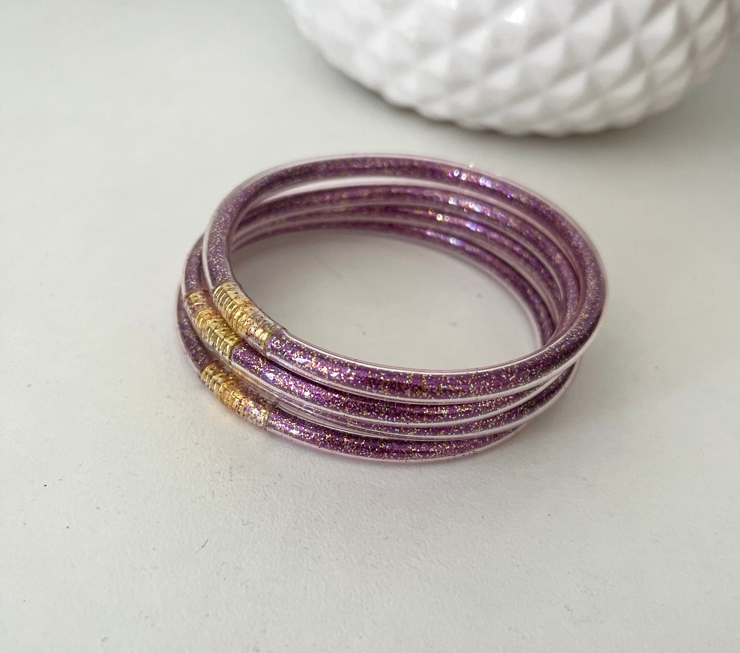Jonc en Silicone M colorés 🌈