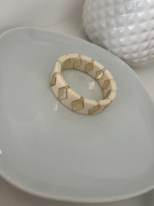 Bracelet ORLIS nude