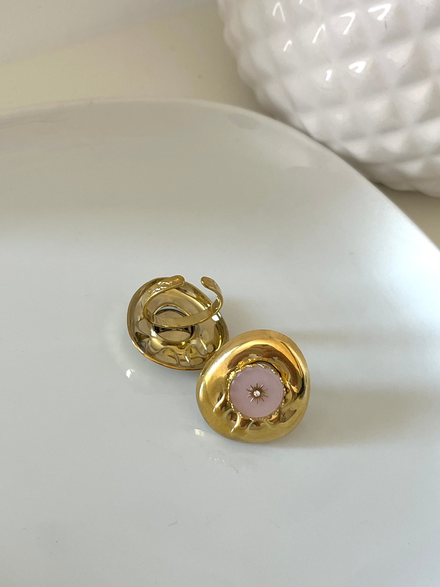 Bague Elsa Rose