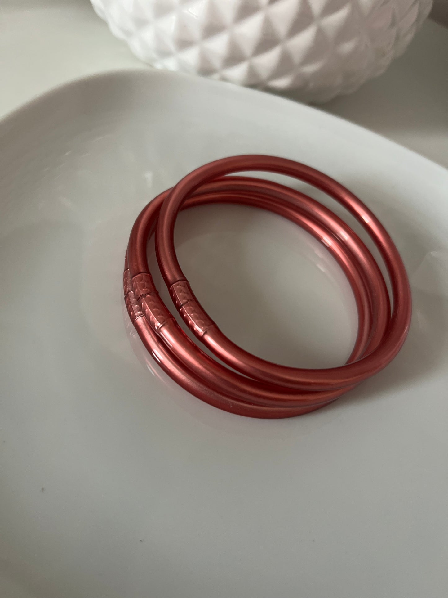 Jonc en Silicone M colorés 🌈