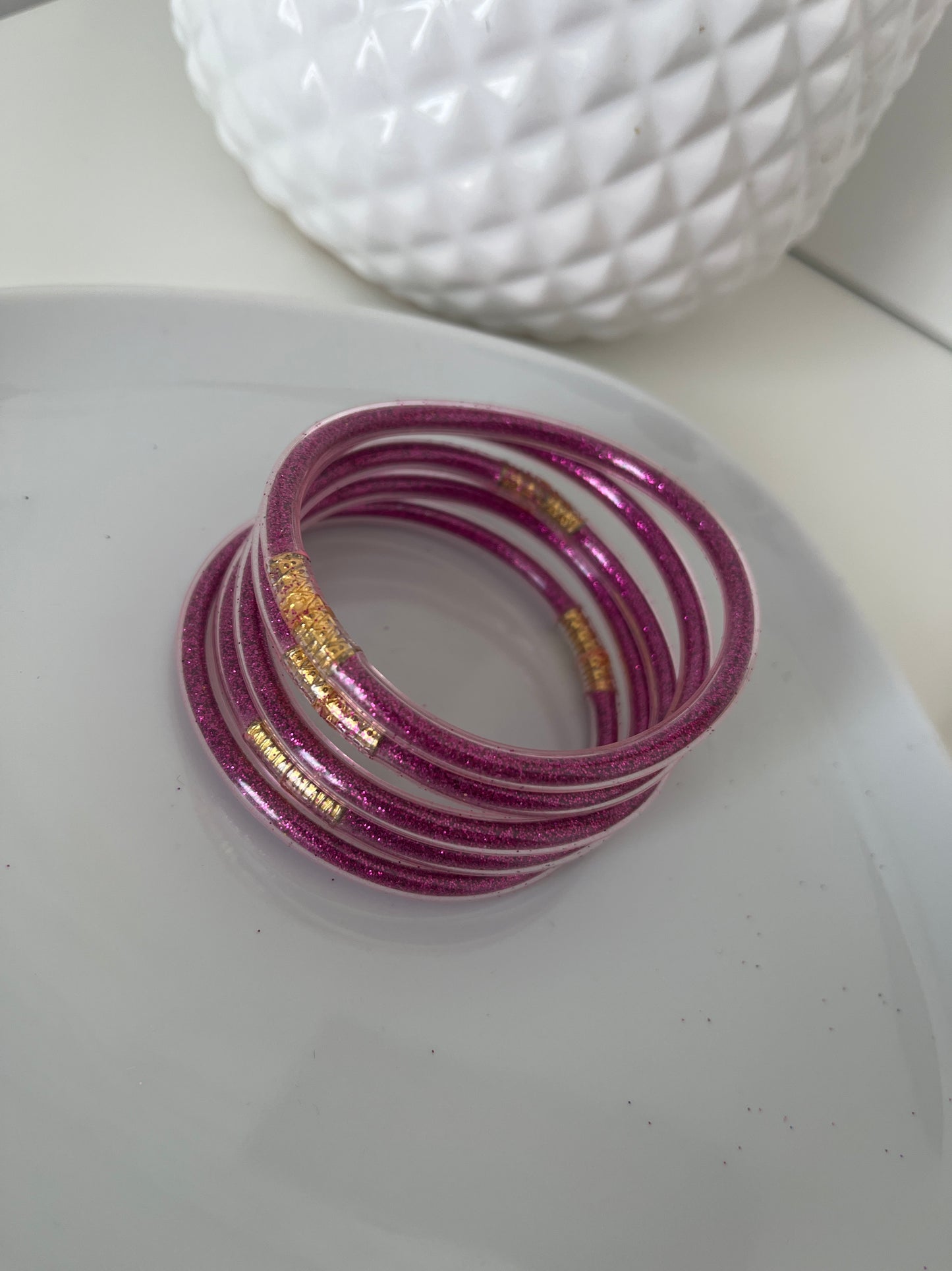 Jonc en Silicone M colorés 🌈