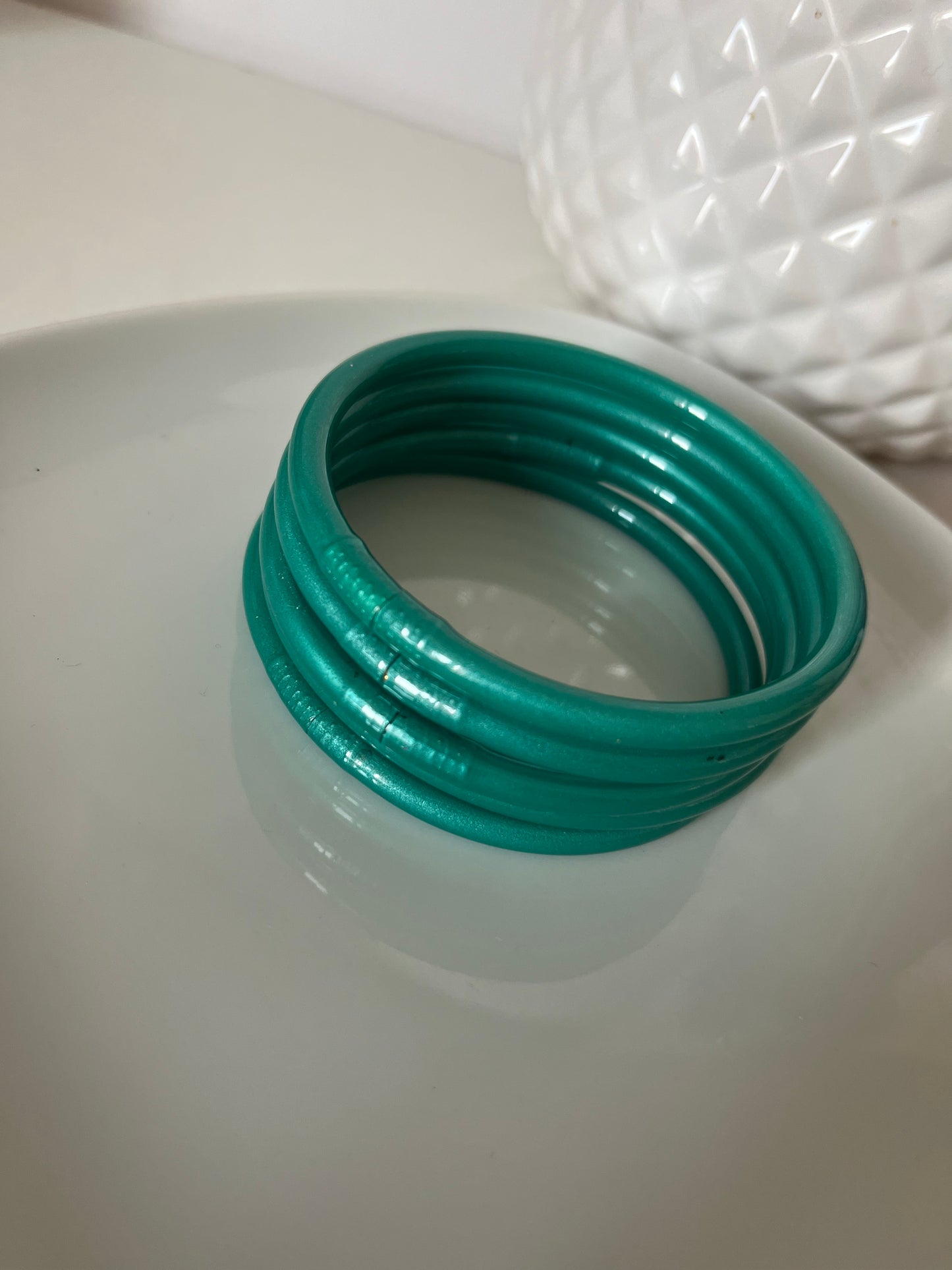 Jonc en Silicone M colorés 🌈