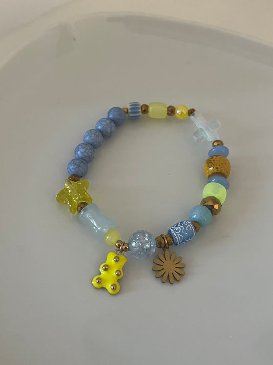 Bracelet Fluo Bear