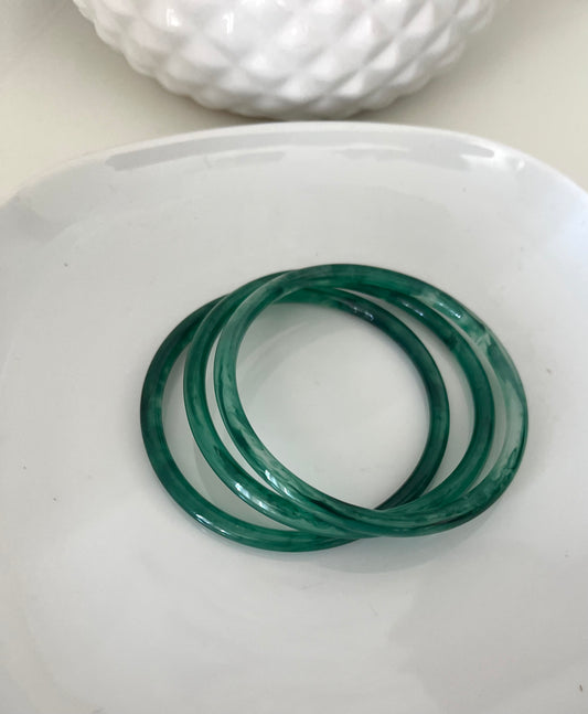 Jonc JADE vert