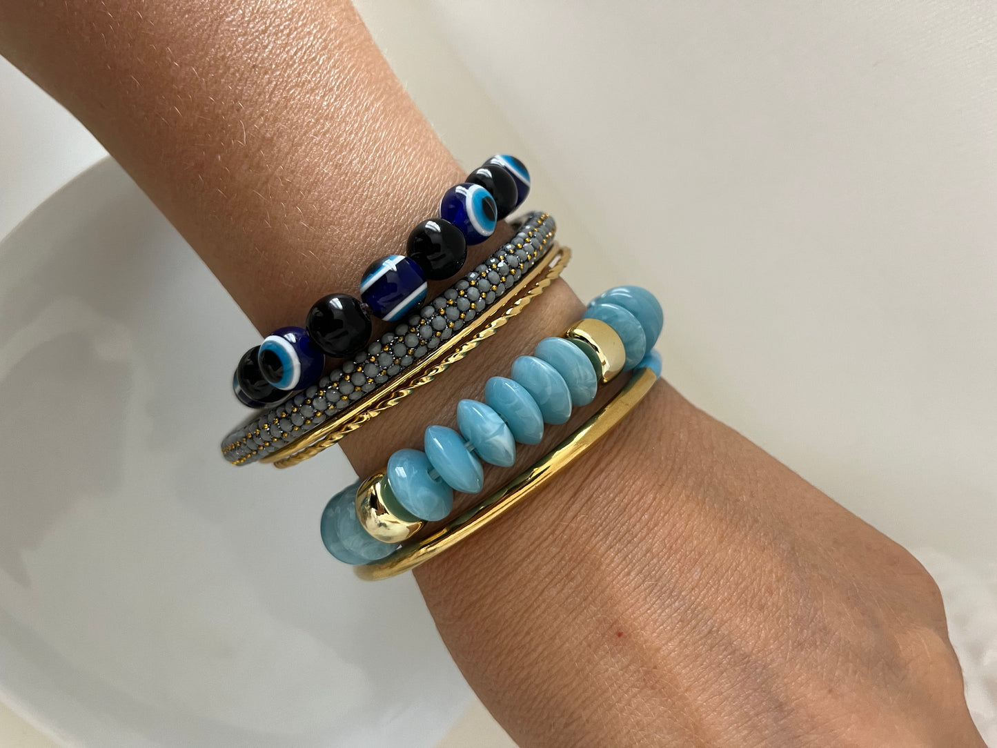 Bracelet Azuly