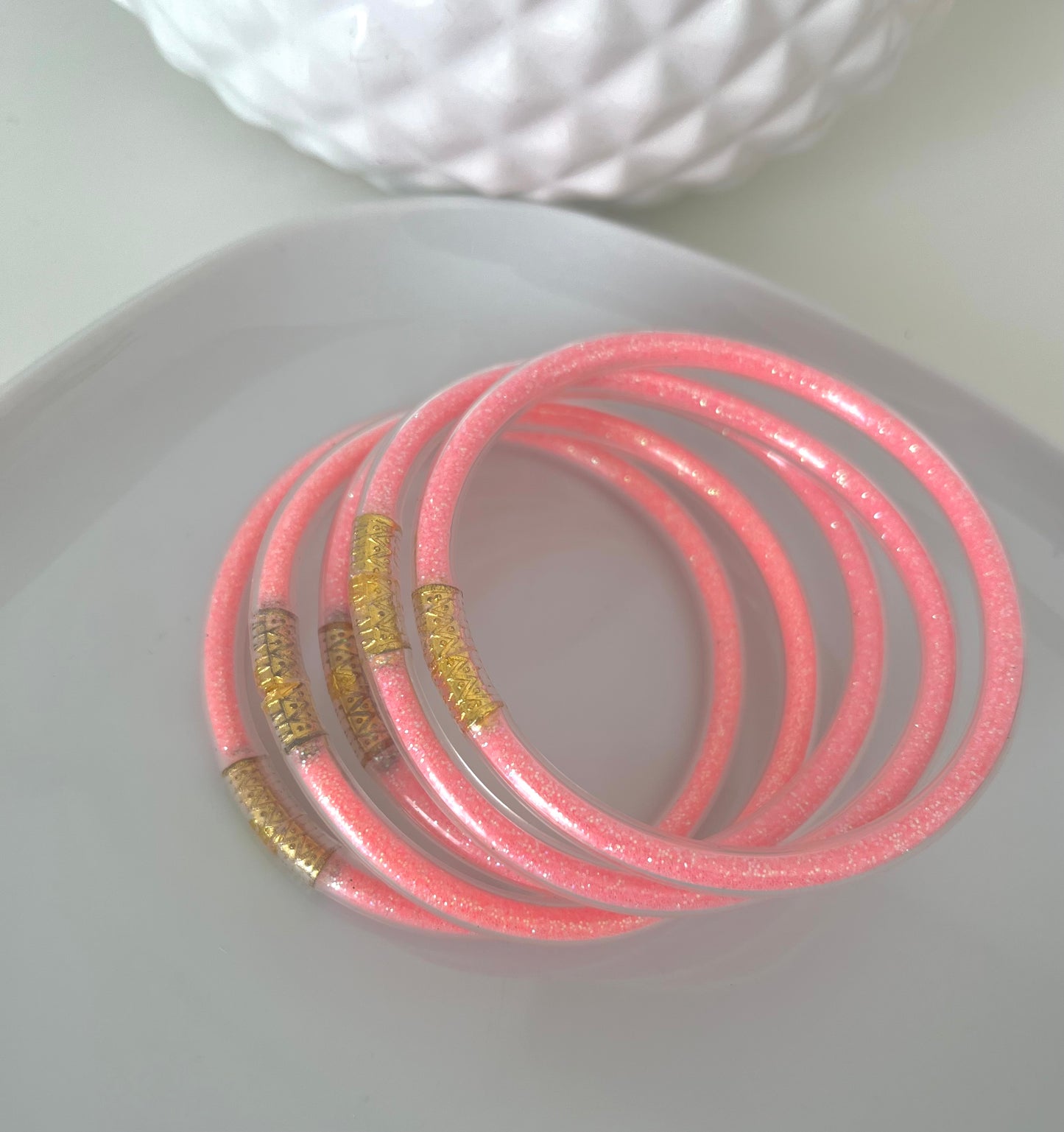 Jonc en Silicone M colorés 🌈